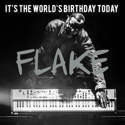 It’s the World’s Birthday Today