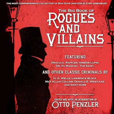 The Big Book of Rogues and Villains