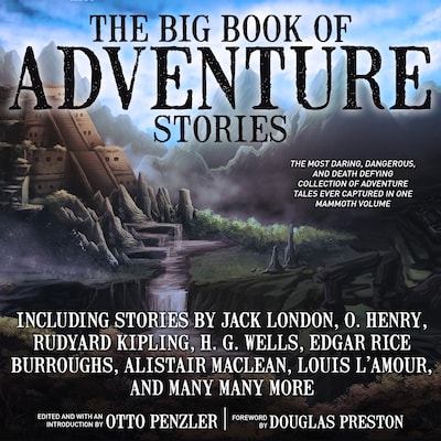 The Big Book of Adventure Stories