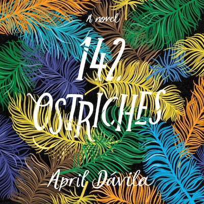 142 Ostriches