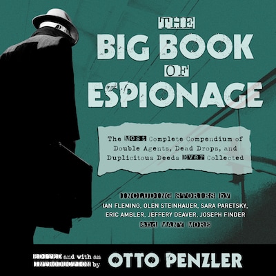 The Big Book of Espionage