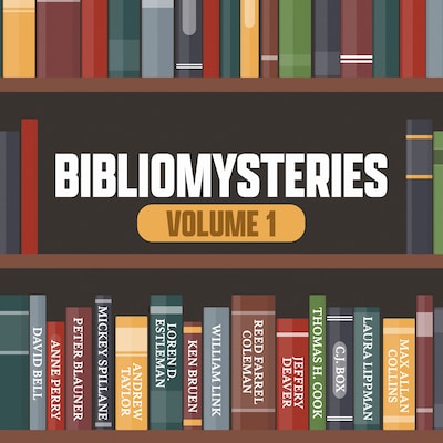Bibliomysteries Volume 1