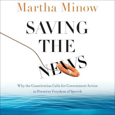 Saving the News