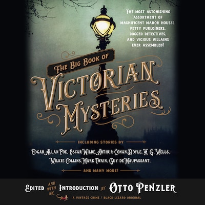 The Big Book of Victorian Mysteries