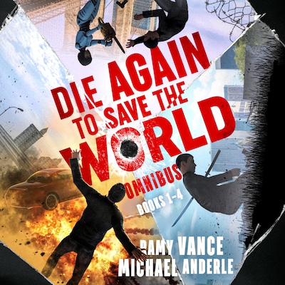 Die Again to Save the World Omnibus