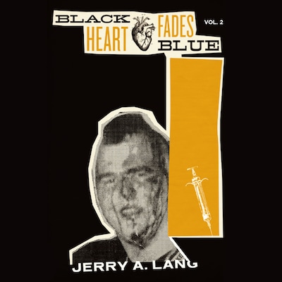 Black Heart Fades Blue