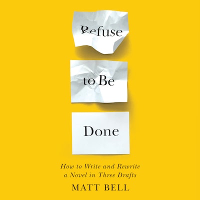 Refuse to Be Done