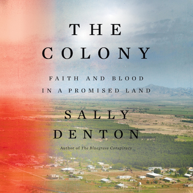 Boekomslag van The Colony