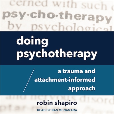 Doing Psychotherapy