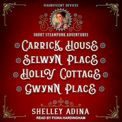 Carrick House, Selwyn Place, Holly Cottage, & Gwynn Place