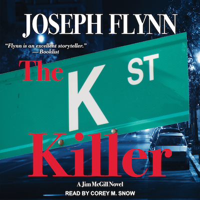 The K Street Killer