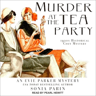 Murder at the Tea Party