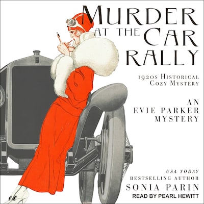 Murder at the Car Rally