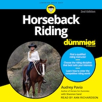 Horseback Riding For Dummies