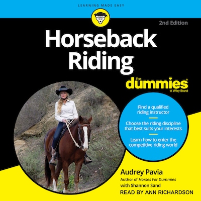 Horseback Riding For Dummies