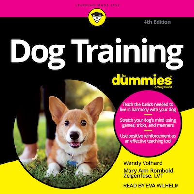 Dog Training For Dummies