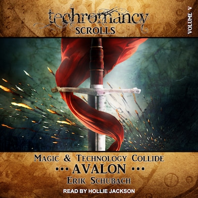 Techromancy Scrolls