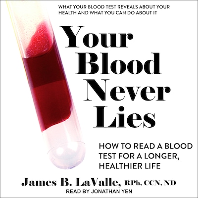 Your Blood Never Lies
