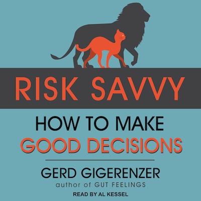 Risk Savvy