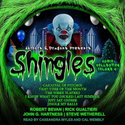 Shingles Audio Collection Volume 4