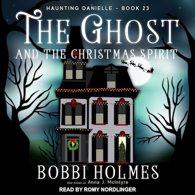 The Ghost and the Christmas Spirit