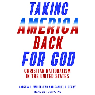 Taking America Back for God