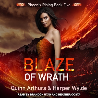 Blaze of Wrath