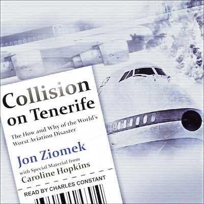 Collision on Tenerife