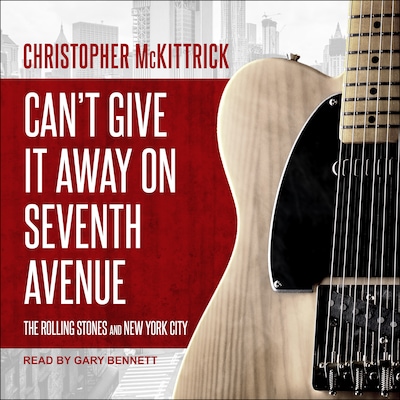 Can't Give It Away on Seventh Avenue