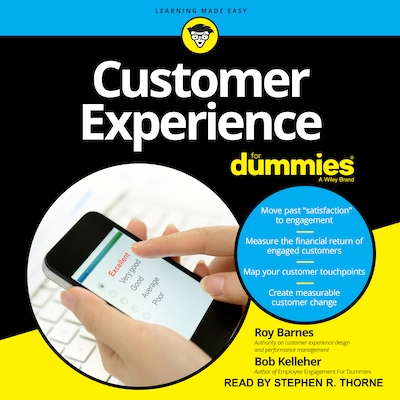 Customer Experience For Dummies