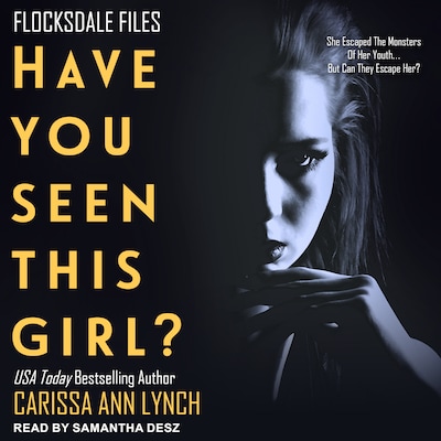 Have You Seen This Girl