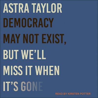 Democracy May Not Exist, but We'll Miss It When It's Gone