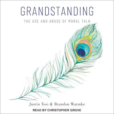 Grandstanding