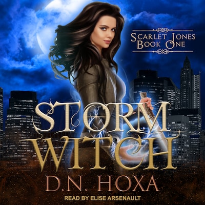 Storm Witch