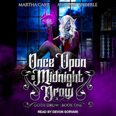 Once Upon A Midnight Drow