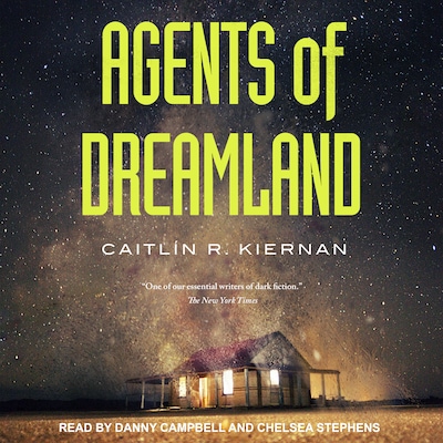 Agents of Dreamland