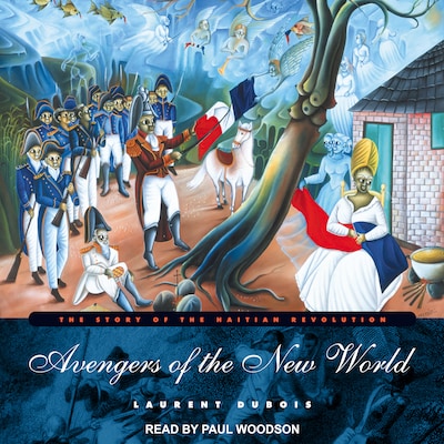 Avengers of the New World