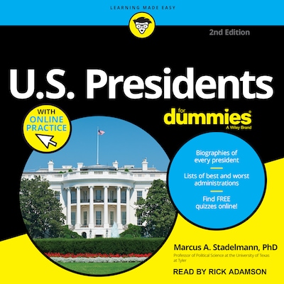 U.S. Presidents For Dummies