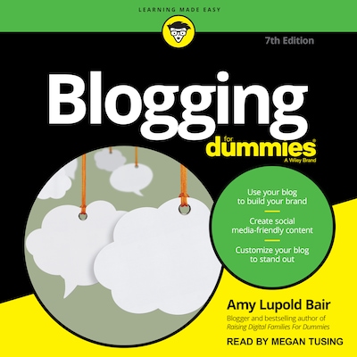 Blogging For Dummies