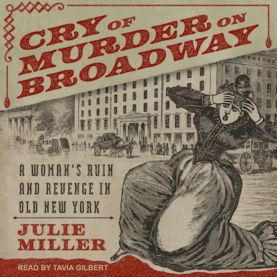 Cry of Murder on Broadway