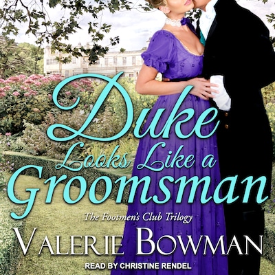 Duke Looks Like a Groomsman