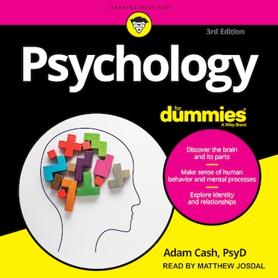 Psychology For Dummies
