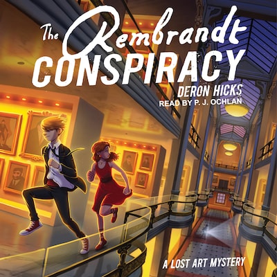 The Rembrandt Conspiracy