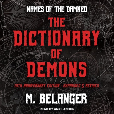 The Dictionary of Demons