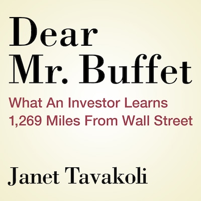 Dear Mr. Buffett