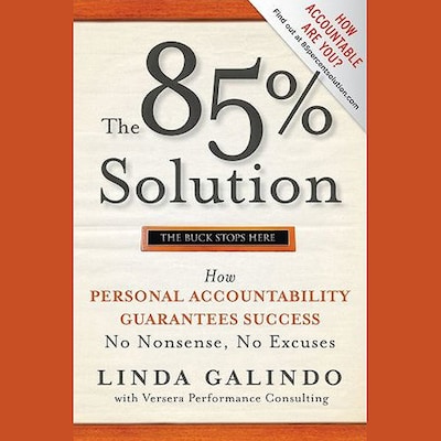The 85% Solution