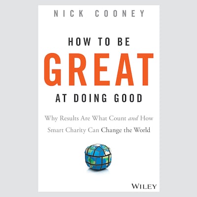 How To Be Great At Doing Good
