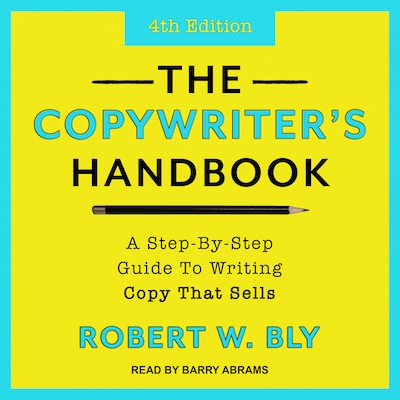 The Copywriter's Handbook
