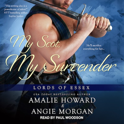 My Scot, My Surrender