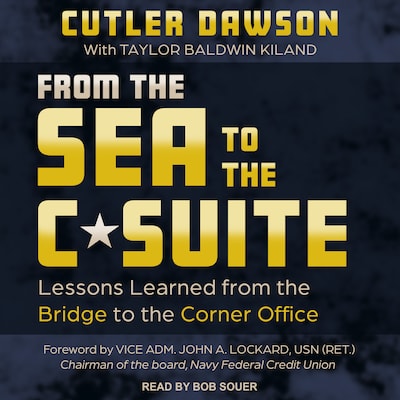 From the Sea to the C-Suite